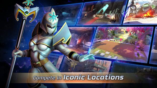 Power Rangers: Legacy Wars 3