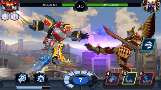 Power Rangers: Legacy Wars 5