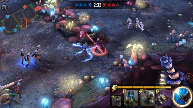 Star Wars: Force Arena 1