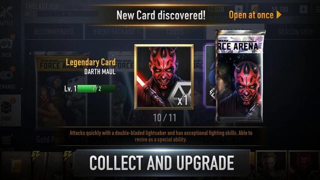 Star Wars: Force Arena 2