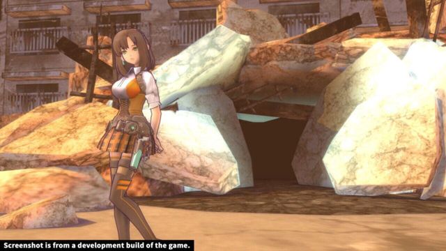 Metal Max Xeno 2
