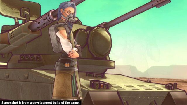 Metal Max Xeno 3