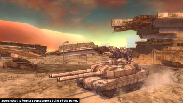 Metal Max Xeno 5