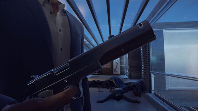 Hitman: Game of the Year Edition 4