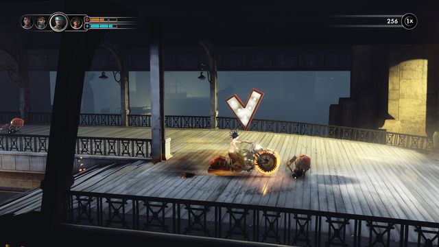 Steel Rats 2