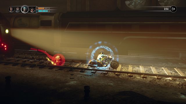 Steel Rats 3