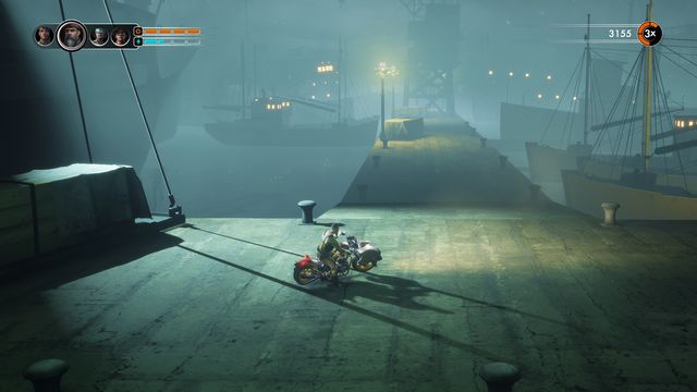 Steel Rats 4
