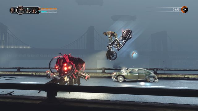 Steel Rats 5