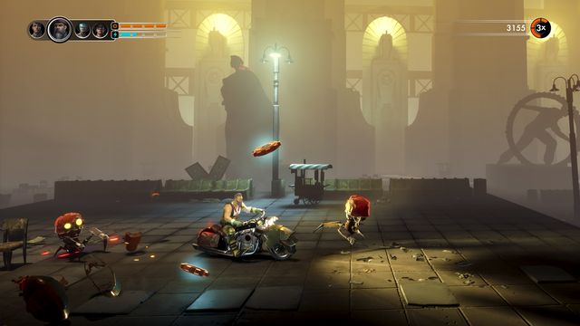 Steel Rats 6