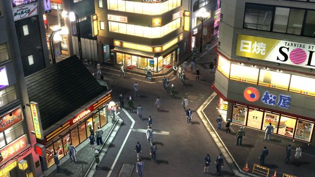 Yakuza: Dead Souls 2
