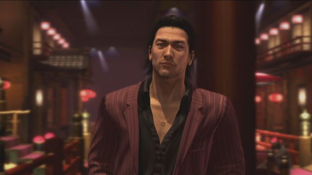 Yakuza: Dead Souls 3