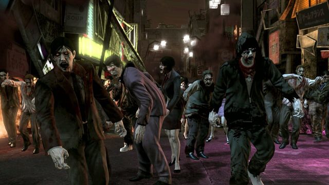 Yakuza: Dead Souls 6