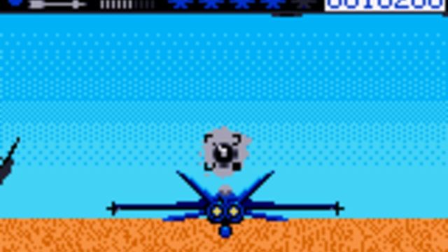 Blue Lightning 3