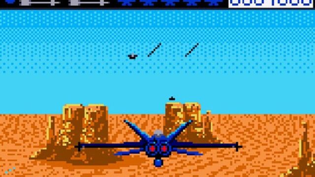 Blue Lightning 4