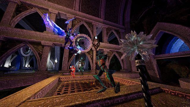 Amid Evil 4