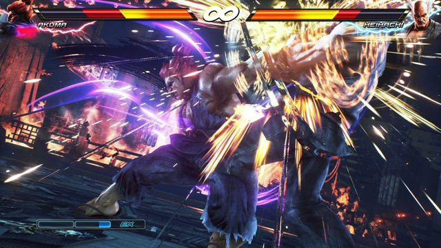 Tekken 7 3