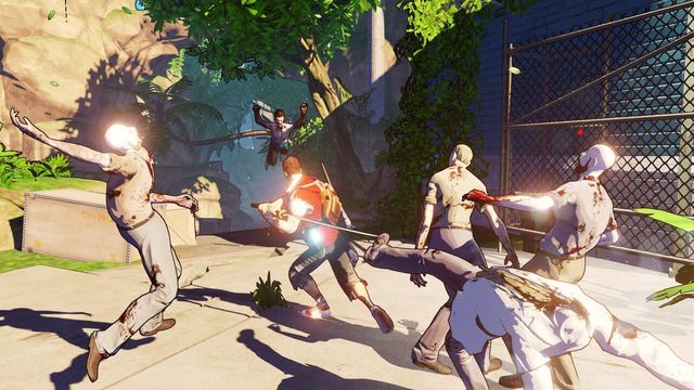 Escape Dead Island 2