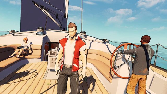Escape Dead Island 3
