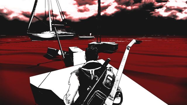 Escape Dead Island 4