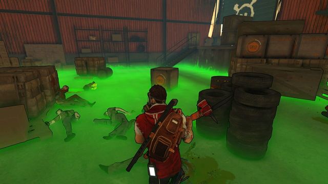 Escape Dead Island 5