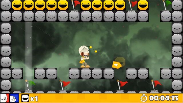 Yeah Jam Fury: U, Me, Everybody! 5