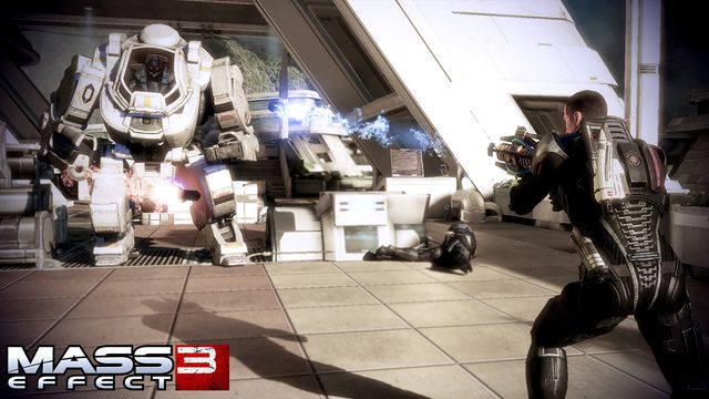 Mass Effect 3 3