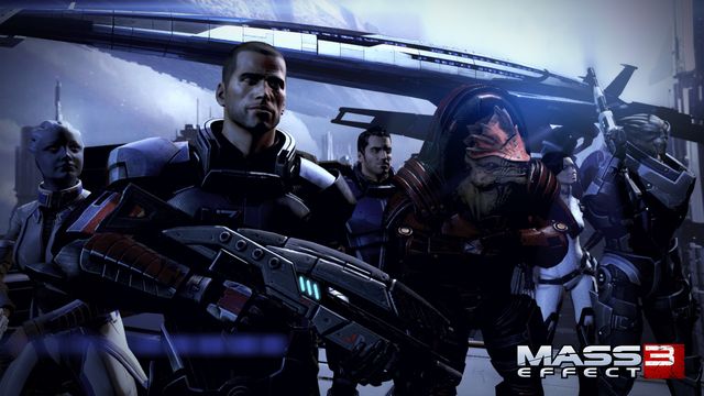 Mass Effect 3 6