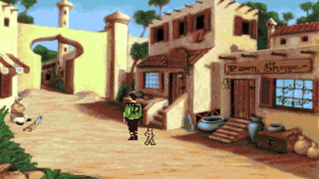 King's Quest VI: Heir Today, Gone Tomorrow 1