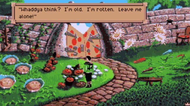 King's Quest VI: Heir Today, Gone Tomorrow 2