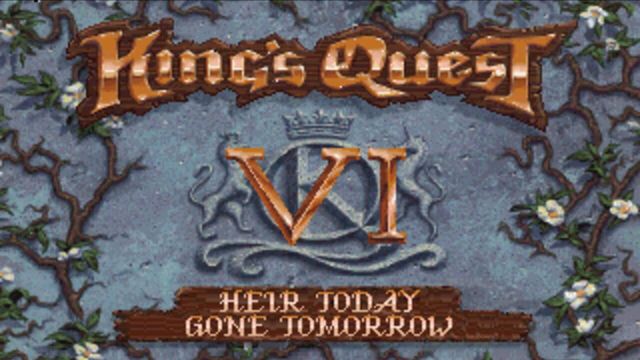 King's Quest VI: Heir Today, Gone Tomorrow 3