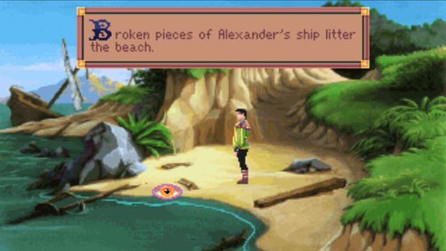 King's Quest VI: Heir Today, Gone Tomorrow 4