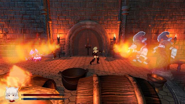 Chaos Souls 1