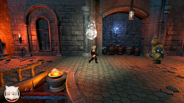 Chaos Souls 2