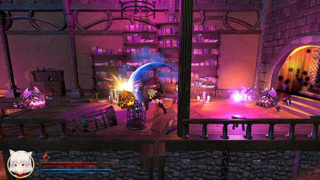 Chaos Souls 4
