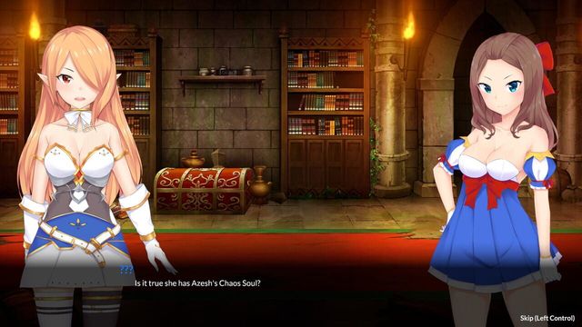 Chaos Souls 5