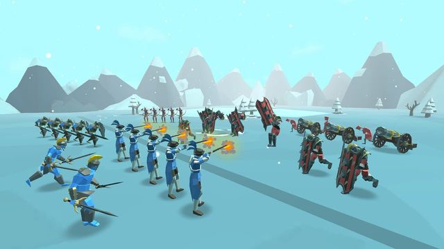 Epic Battle Simulator 2 1