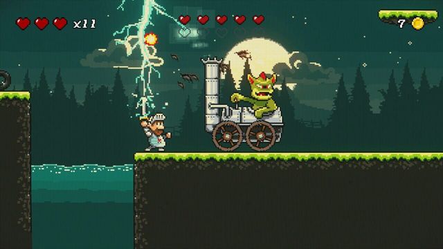 Sigi: A Fart for Melusina 4