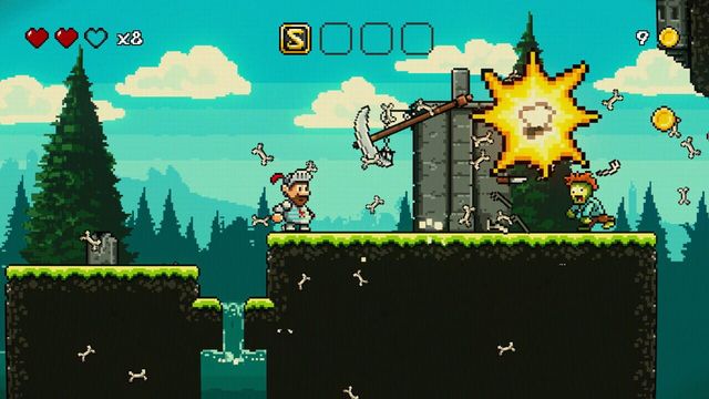 Sigi: A Fart for Melusina 5