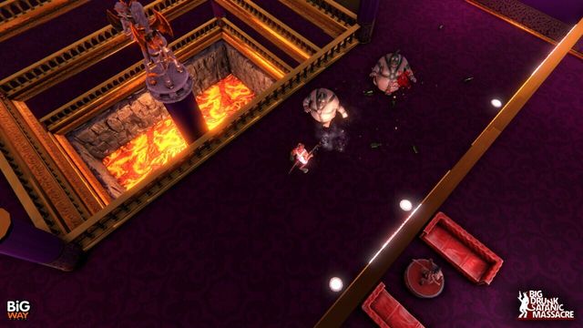 Big Drunk Satanic Massacre 2