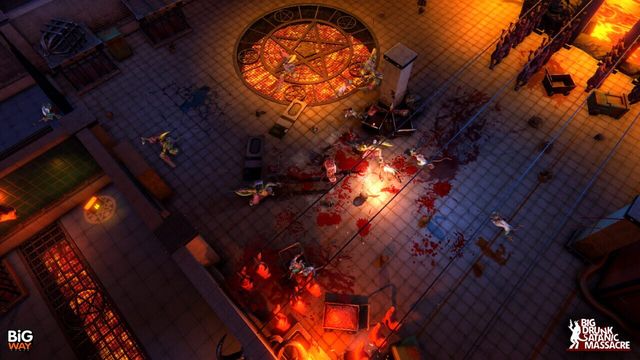 Big Drunk Satanic Massacre 5
