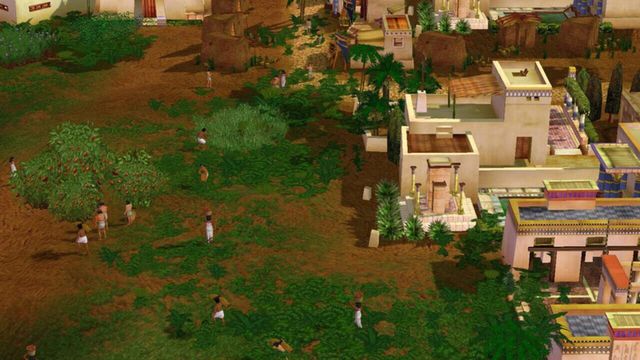 Immortal Cities: Children of the Nile 2