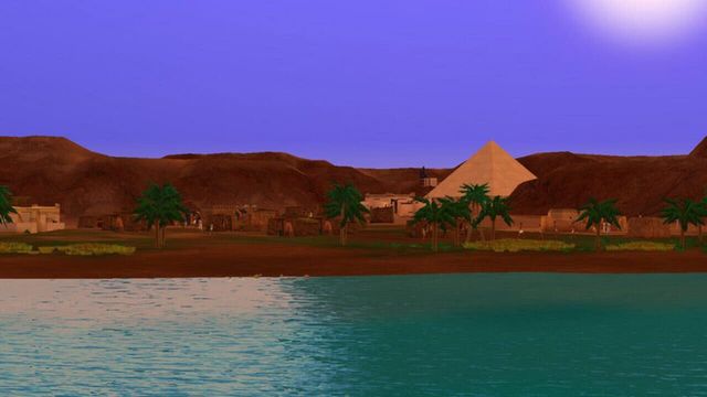 Immortal Cities: Children of the Nile 3