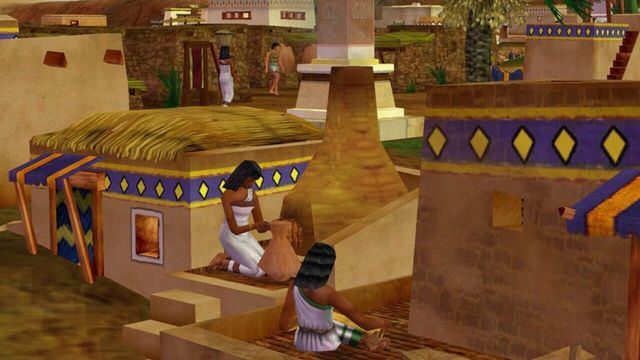 Immortal Cities: Children of the Nile 5