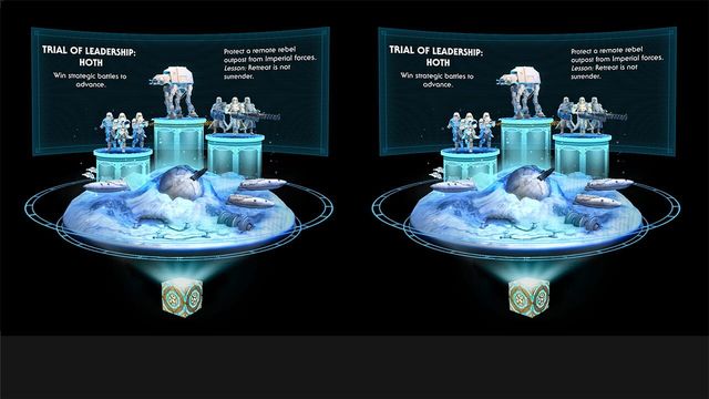 Star Wars: Jedi Challenges 1
