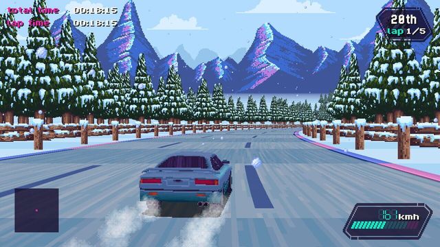 Slipstream 3