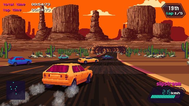 Slipstream 5