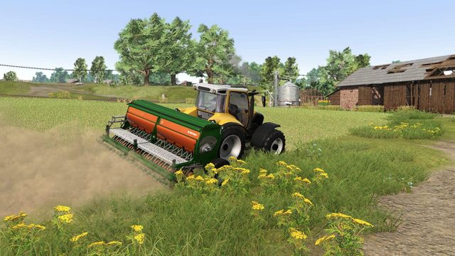 Farmer's Dynasty 5