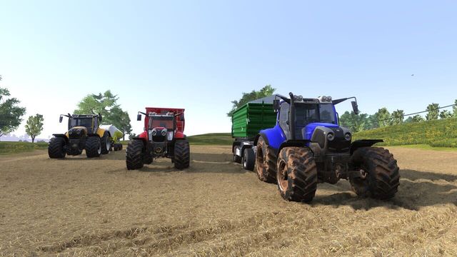 Farmer's Dynasty 6