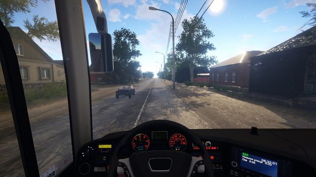 Bus Driver Simulator 2019 1