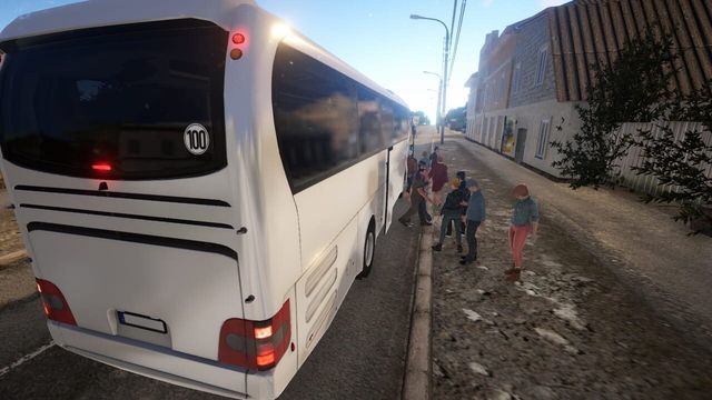 Bus Driver Simulator 2019 2
